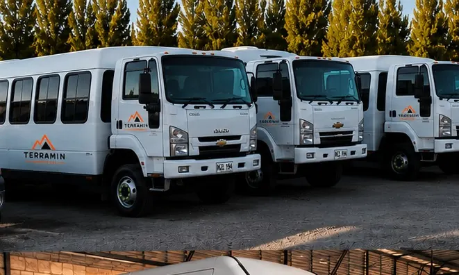 Unidad de transporte de personal