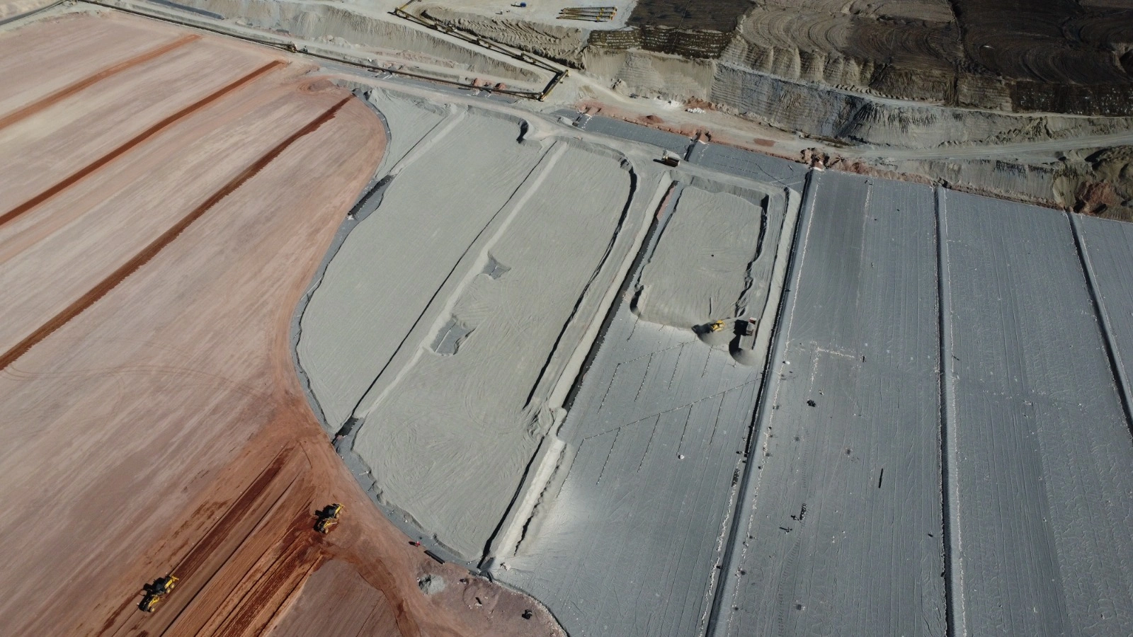 Nave industrial terminada